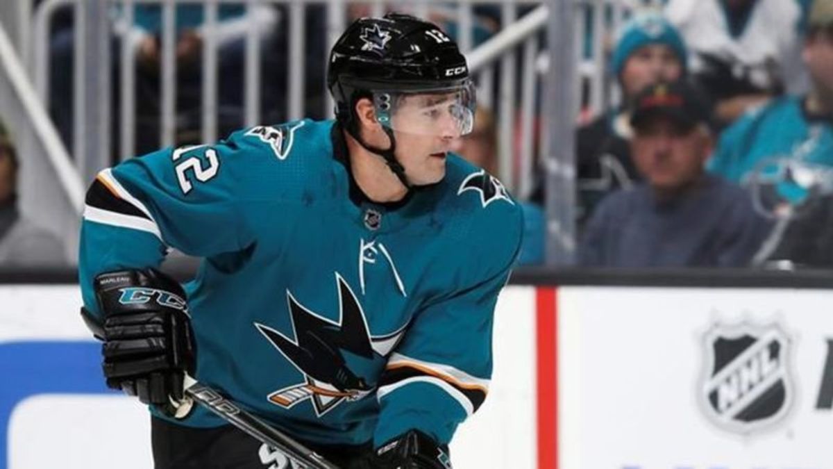 Sharks Will Retire Marleau's Number Next Year
