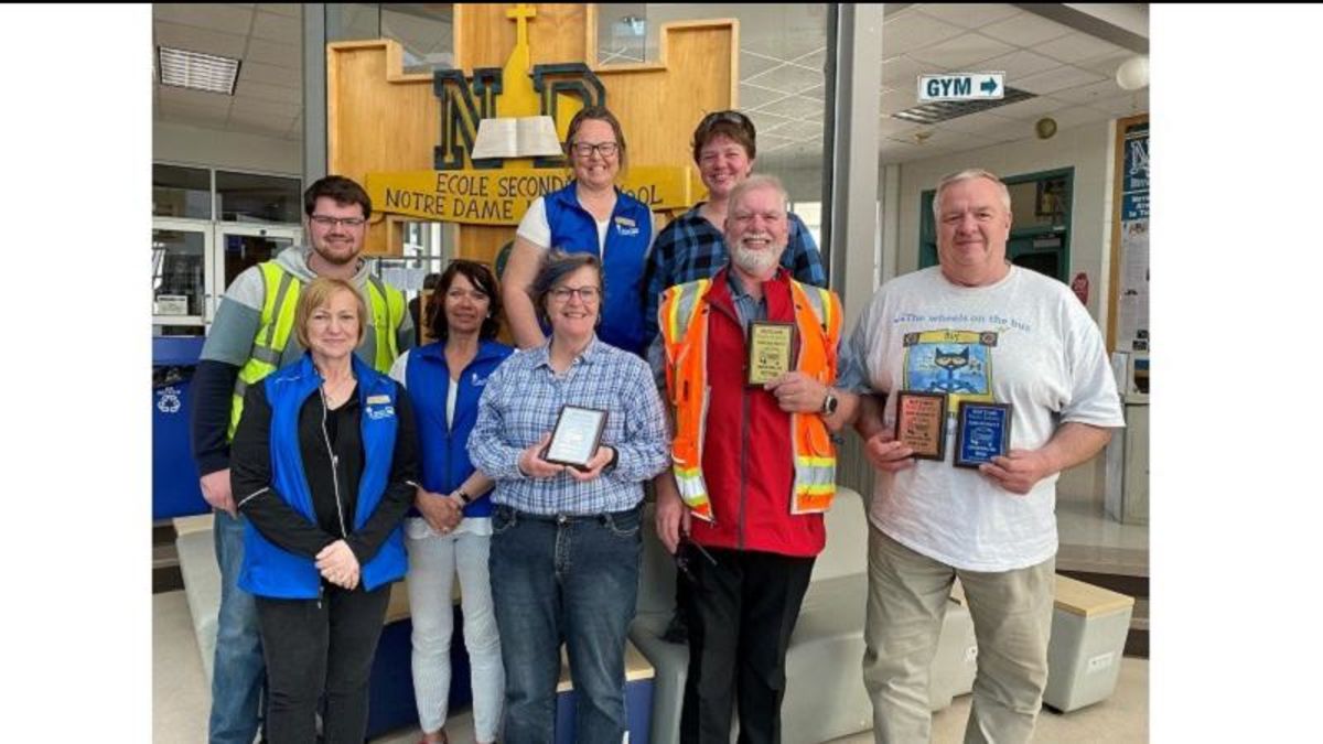 Wolf Creek drivers fare well in local school bus road-e-o | rdnewsnow.com