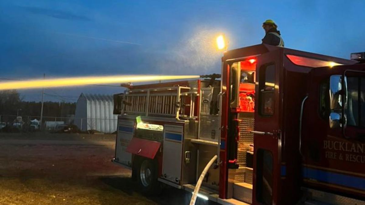 Buckland Fire and Rescue searching for new members paNOW