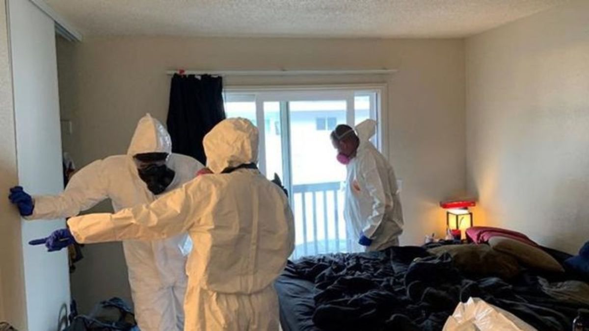 Child dies of suspected fentanyl overdose, parents arrested | Vernon ...