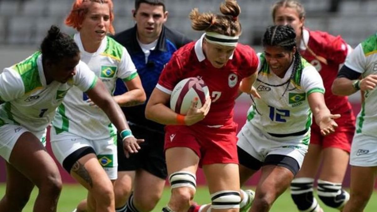 Canadian women’s rugby roster chosen for Pacific Four Series in New
