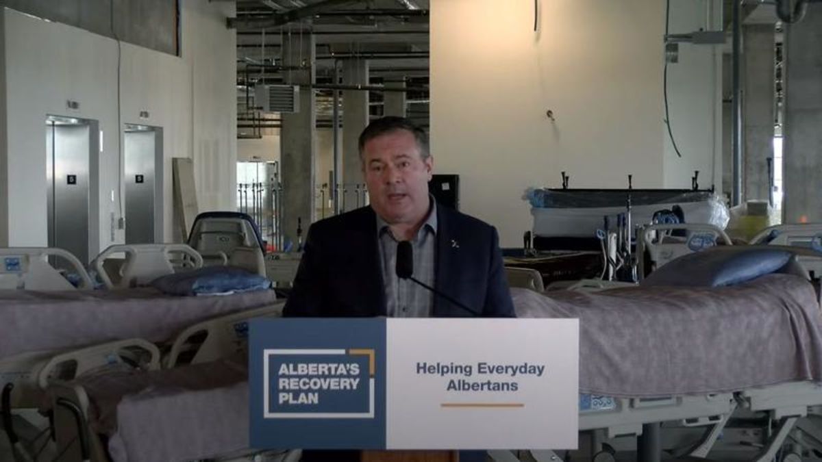 new ICU beds opened across Alberta Lethbridge News Now