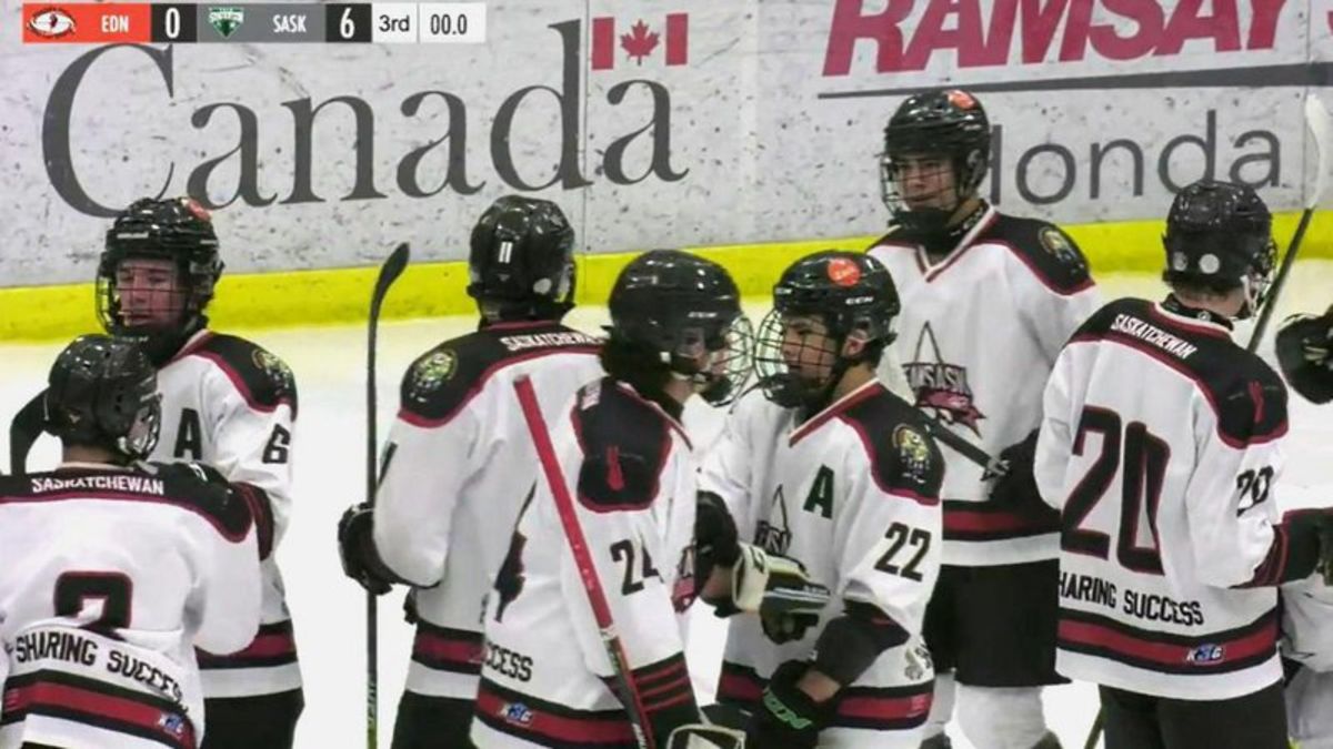 Team Sask Advance To Finals At National Aboriginal Hockey Championships Panow 3433