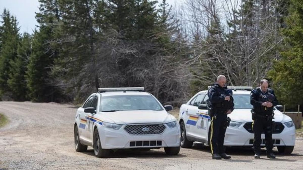 Document Details Initial Response To Nova Scotia Mass Shooting By RCMP ...