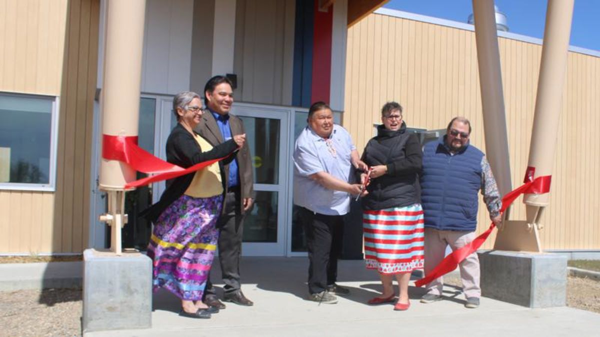 Youth treatment centre celebrates opening at Muskoday First Nation ...