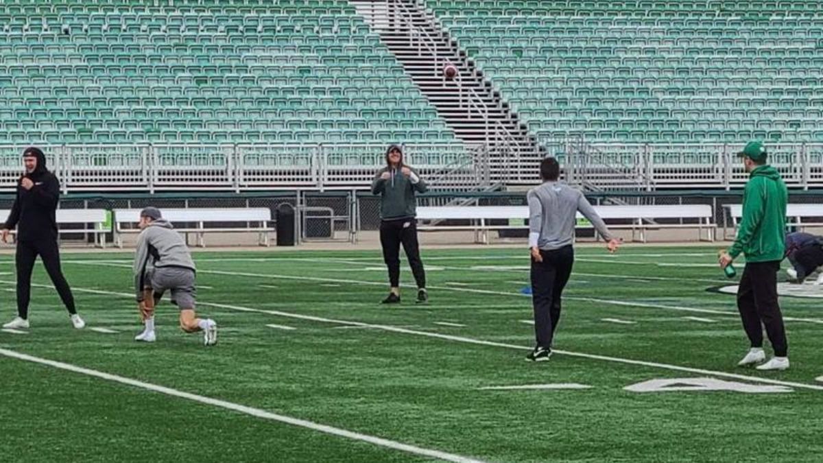 More training camp practices cancelled as CFL strike continues