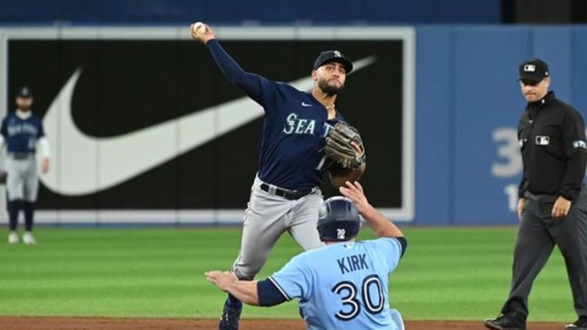 Ty France earns an A- for the 2022 Mariners season