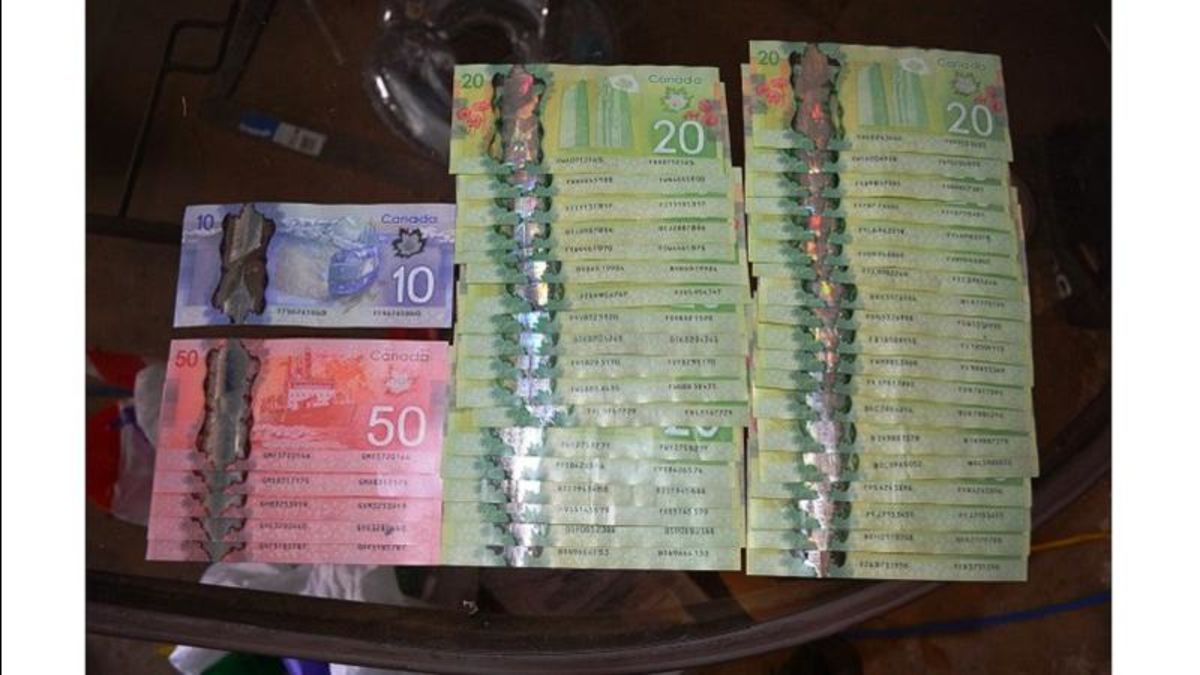 RCMP make significant seizure of illegal drugs with arrests in St ...