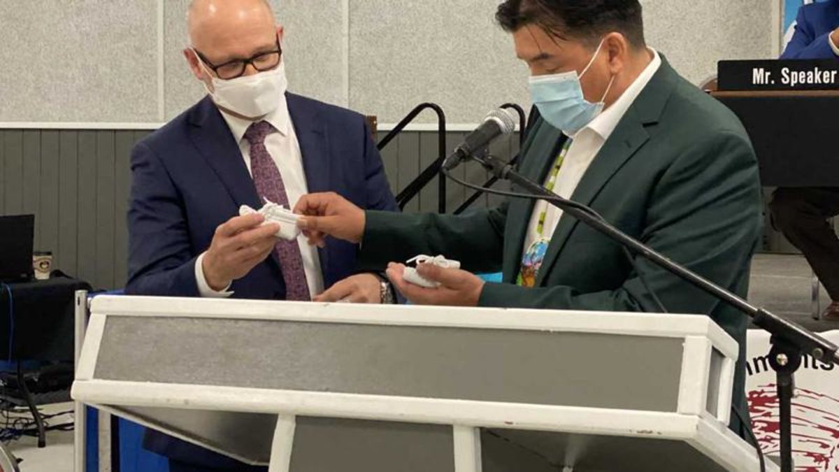 FSIN calls for federal support during Spring Assembly | paNOW