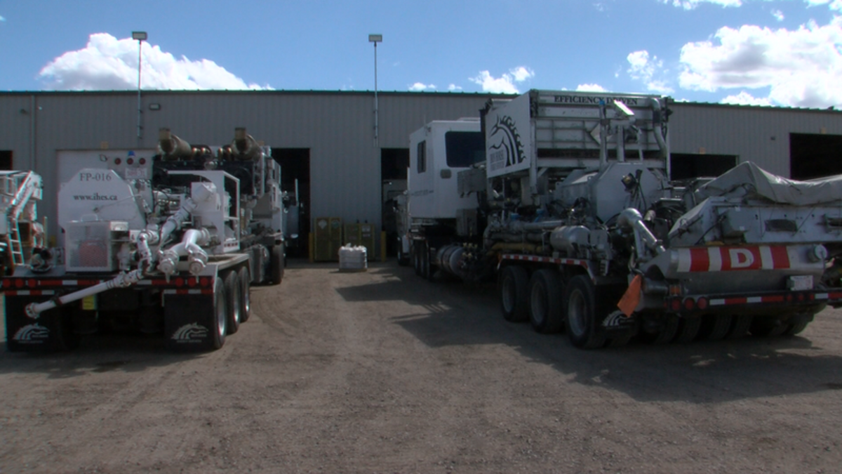 Iron Horse Energy Services a local success story that’s still growing