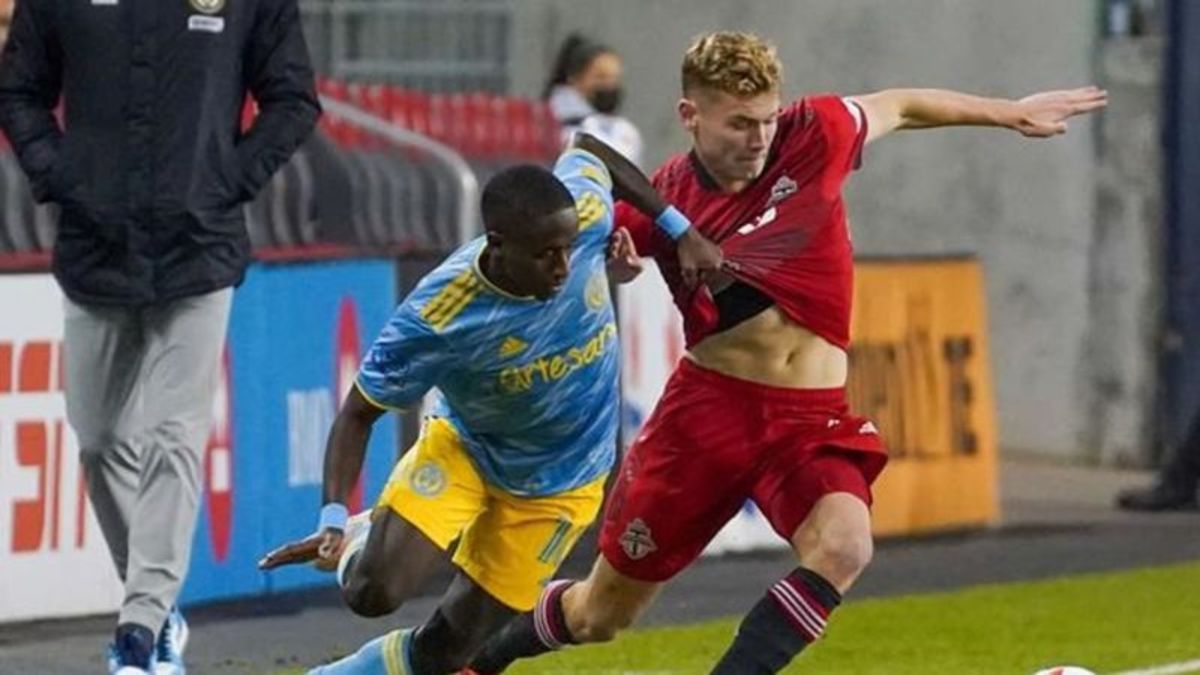 Forge FC-TFC Canadian Championship final to be played before April 6