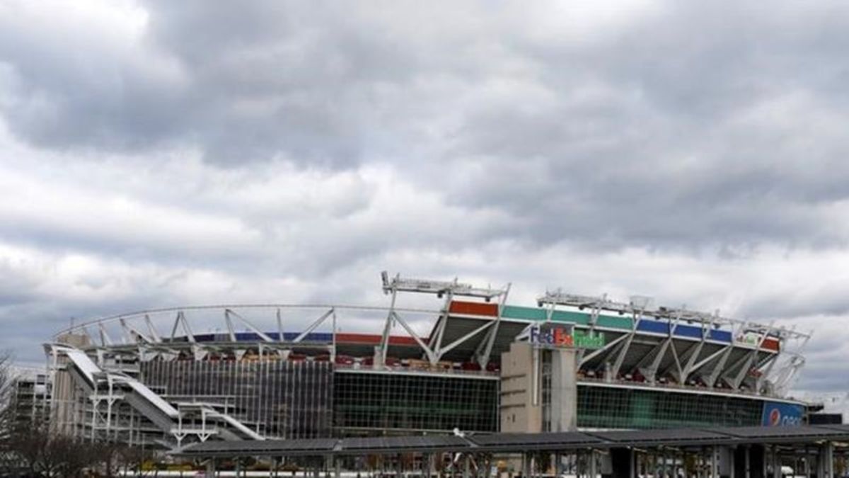 Washington Commanders: Complete NFL Stadium Re-Brand - Pinpoint Promotions