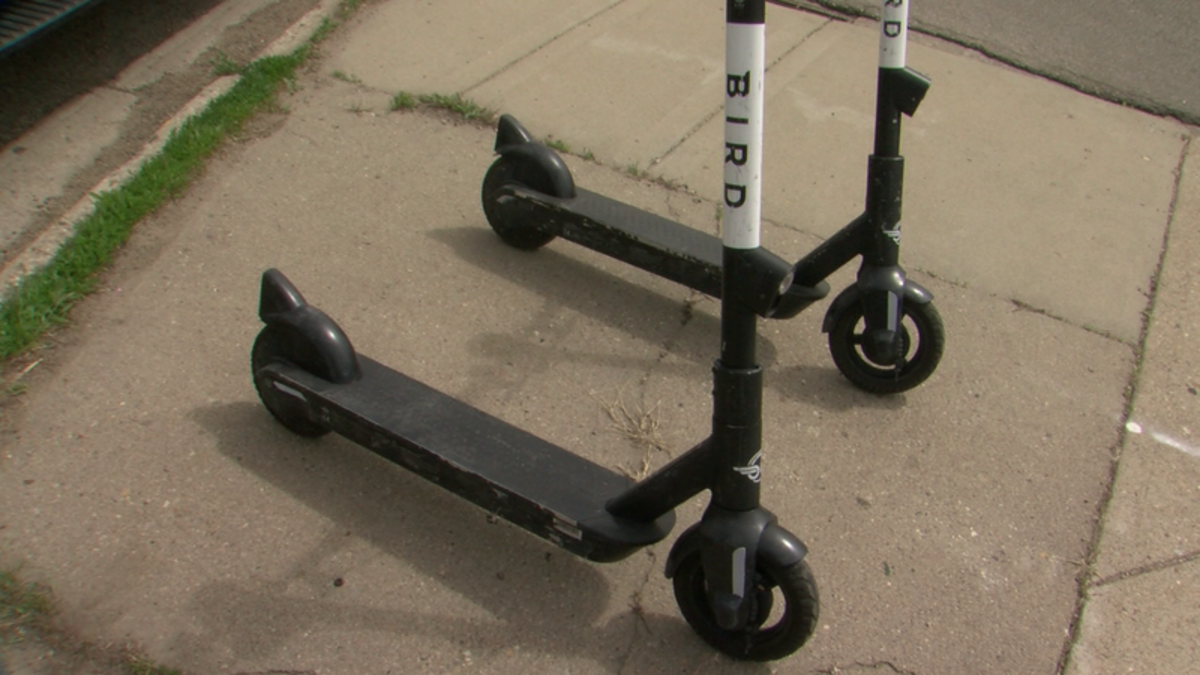 Escooters officially hit Medicine Hat streets CHAT News Today