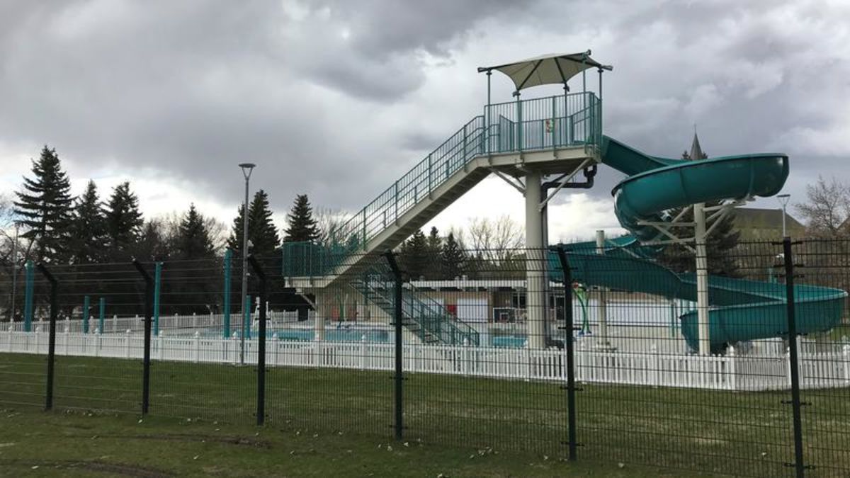 Grande Prairie Outdoor Pool opens for the summer EverythingGP