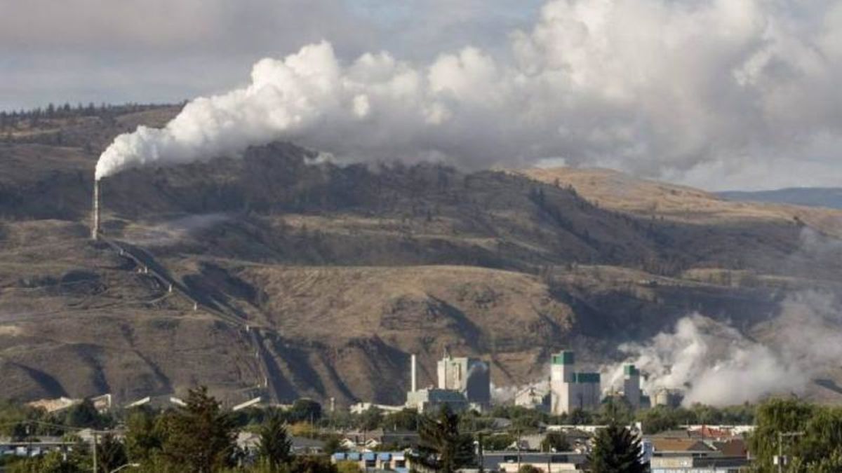 Captivating Power Outage, Gas Venting At Kamloops Kruger Mill To Blame For Foul Odour Friday View in 4K Captivating Power Outage, Gas Venting At Kamloops Kruger Mill To Blame For Foul Odour Friday View in 4K