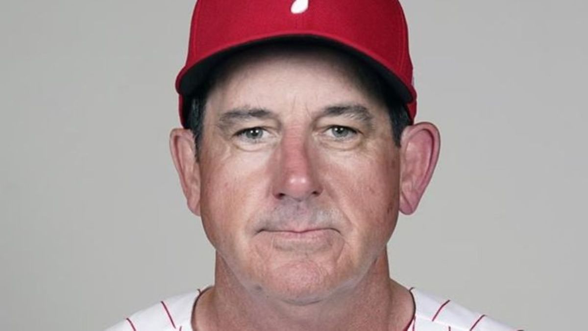 World Series: Rob Thomson the first Canadian-born manager