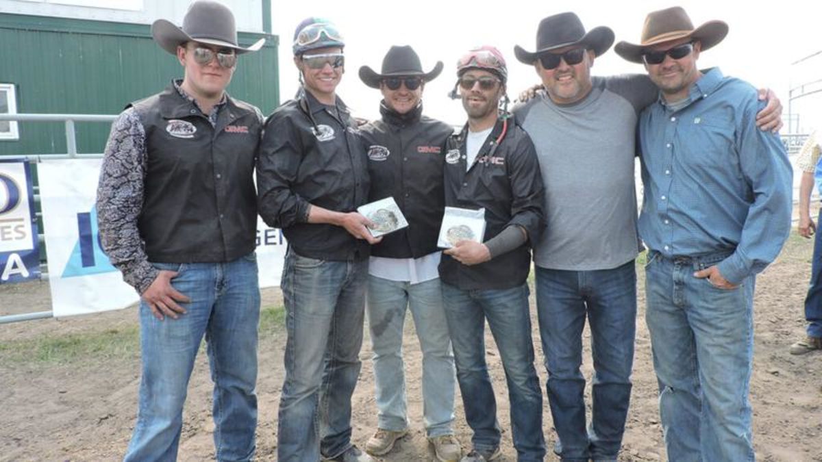 WPCA title for Grande Prairie wagon driver | EverythingGP