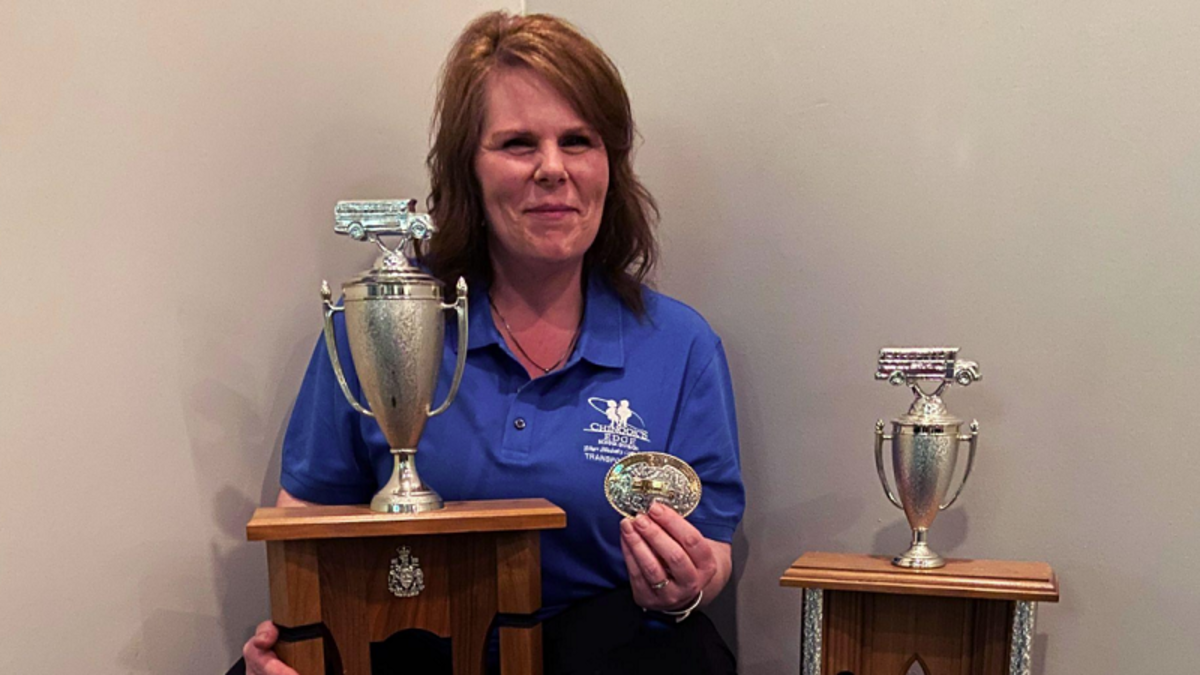 Chinook’s Edge School Division bus driver wins provincial competition ...