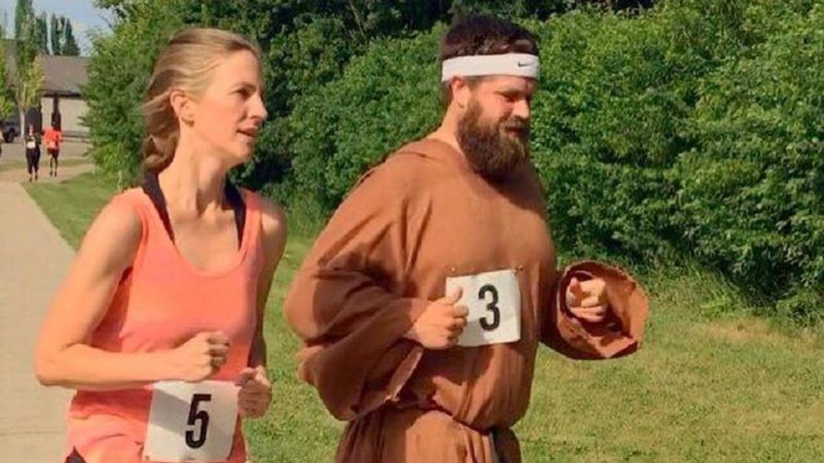 Monks Ran Over Troubled Monk to mark seven years with annual charity run | rdnewsnow.com