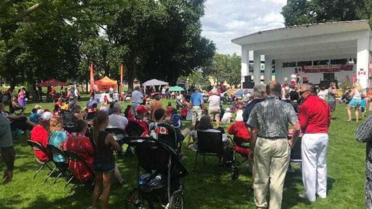 Canada Day events return to Polson Park Vernon Matters
