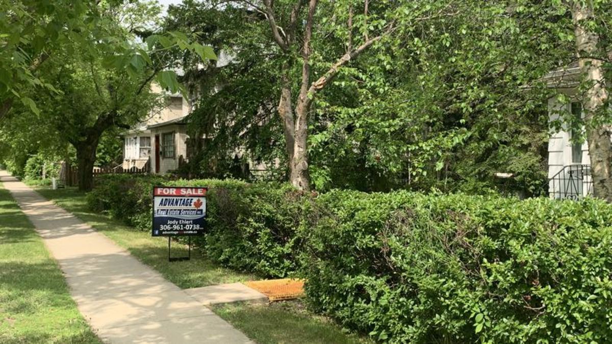 A tough, competitive market for housing in Sask SRA paNOW