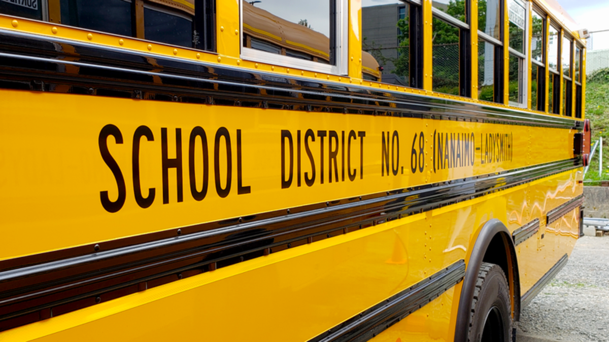 SD68 trying to proactively solve shortage of trained bus drivers NanaimoNewsNOW Nanaimo news