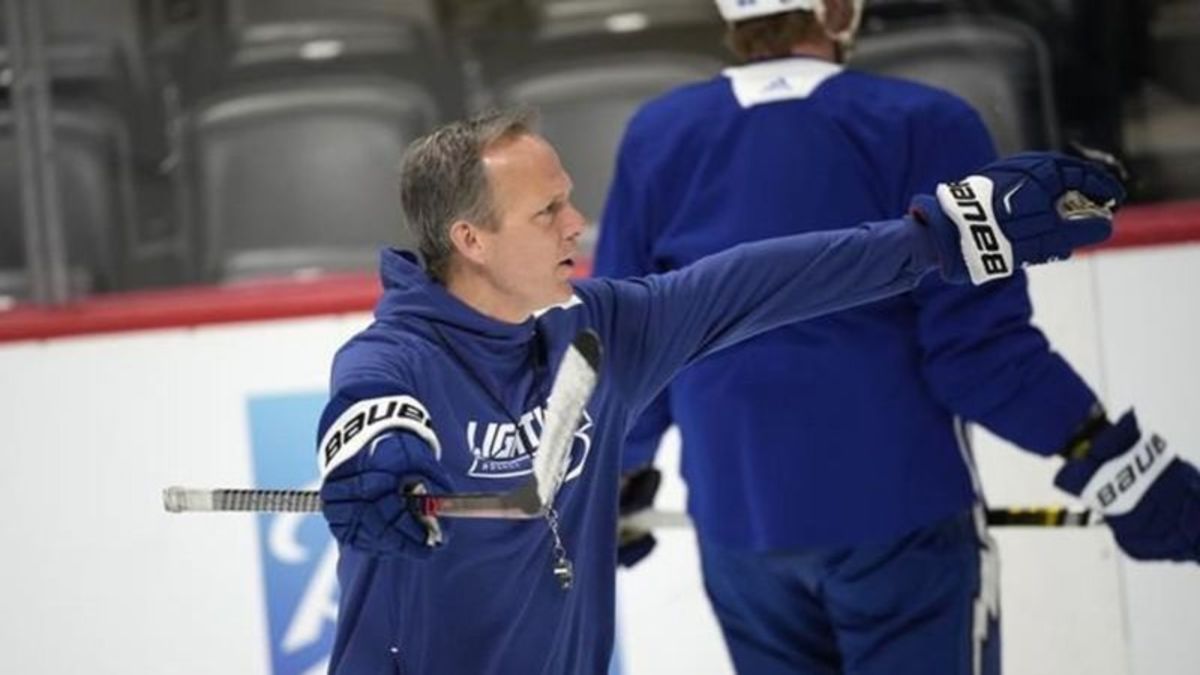 Lightning's Victor Hedman has been Stanley Cup Final's must-see player 