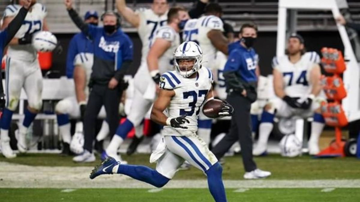 Indianapolis Colts' Khari Willis, 26, retires from NFL to pursue