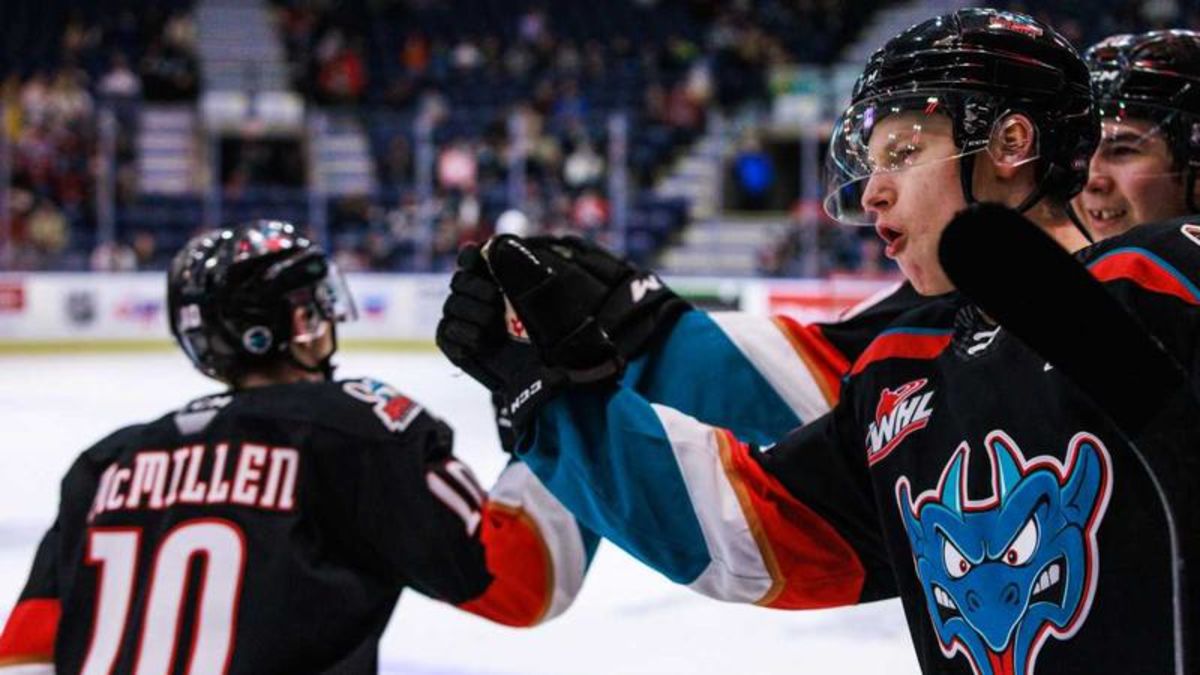 Rockets Announce Pre-season Schedule | Kelowna's 103-1 Beach Radio