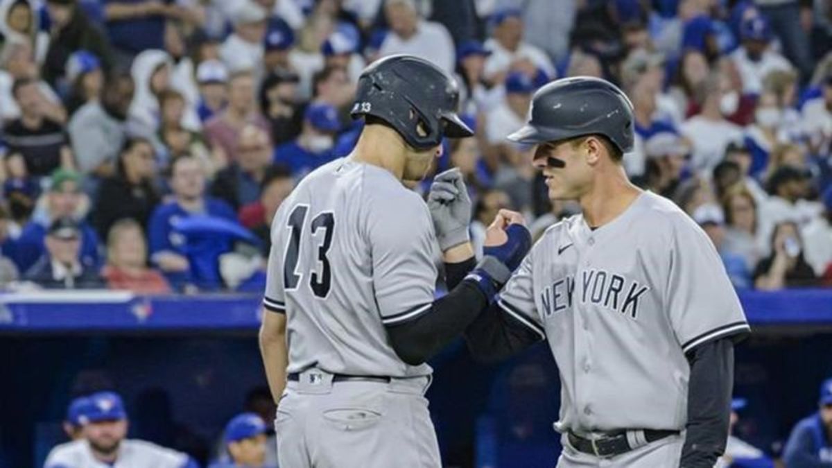 Anthony Rizzo looks good, hits good in first Yankees game, a 3-1