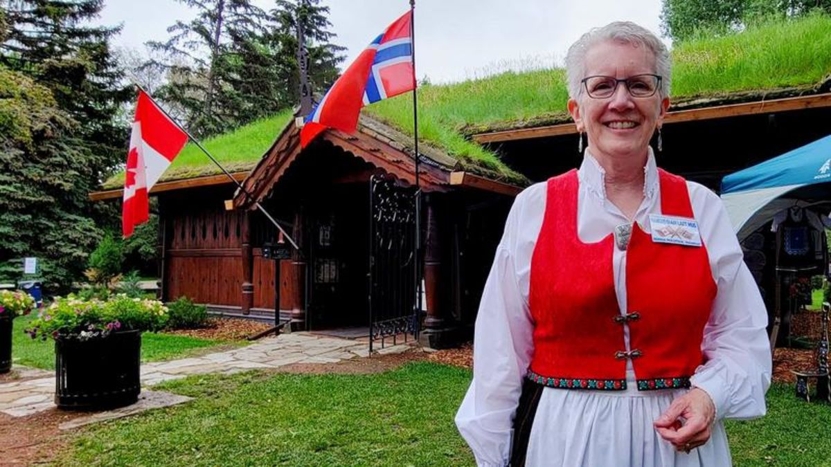 Norwegian Laft Hus Society says ‘Tusen takk’ at 35th annual festival