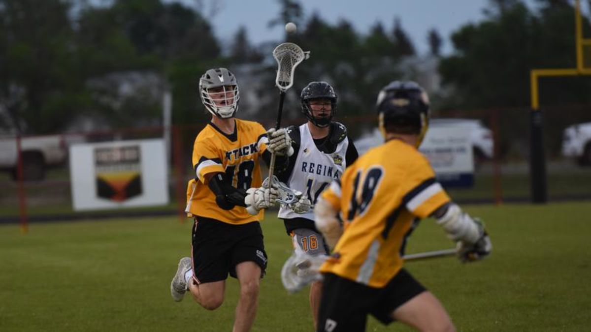 Round robin wrap up for the field lacrosse provincials paNOW