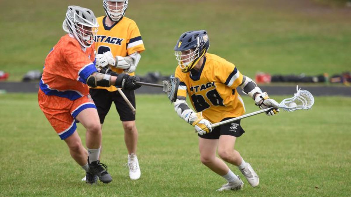P.A. Attack team up for three medals at field lacrosse provincials paNOW