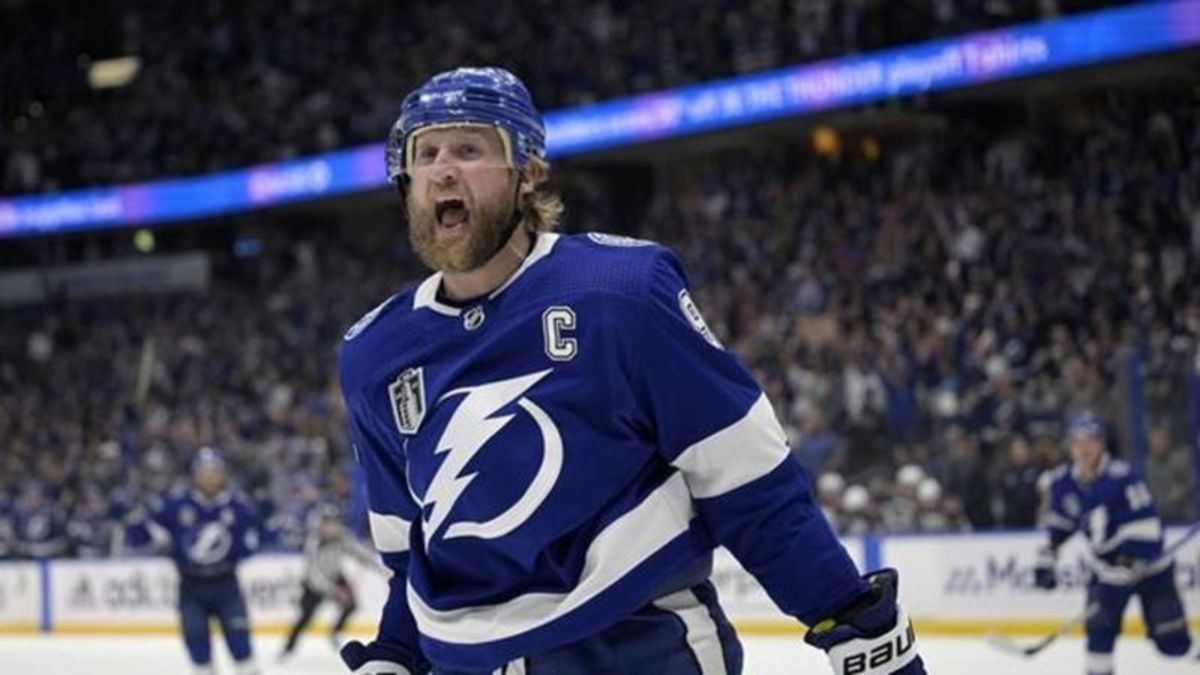 Defending champion Lightning's bid for 3-peat falls short