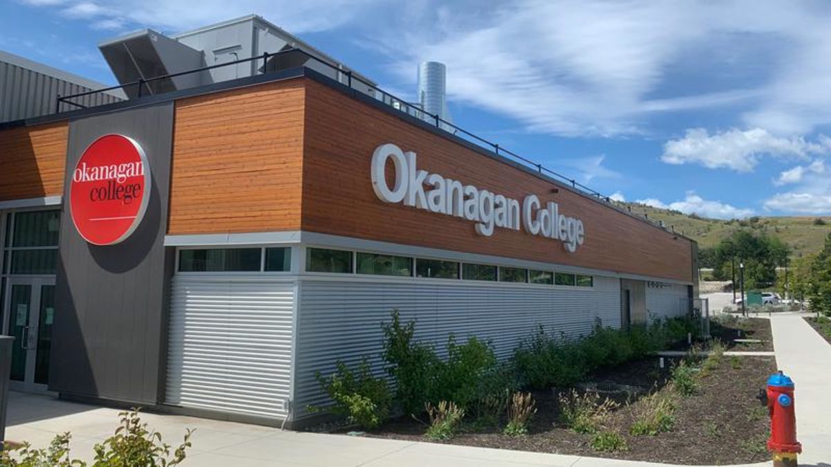 New student housing for Okanagan College Vernon Matters