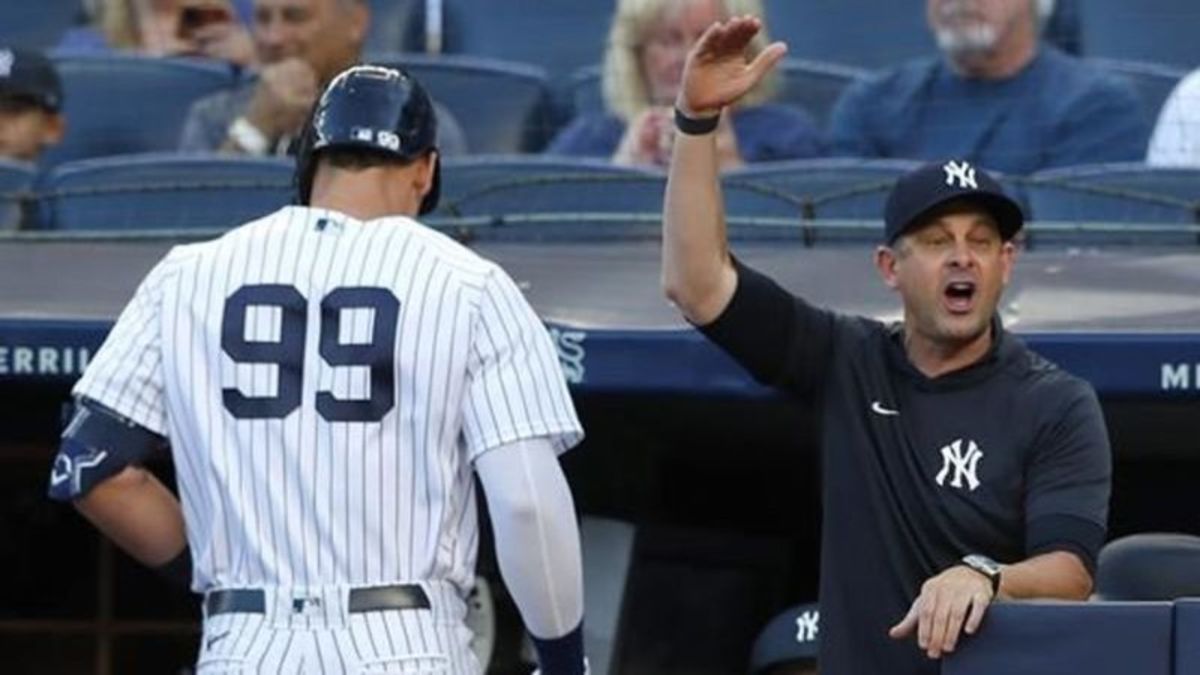 Yankees shut Luis Severino down with rotator cuff tendinitis