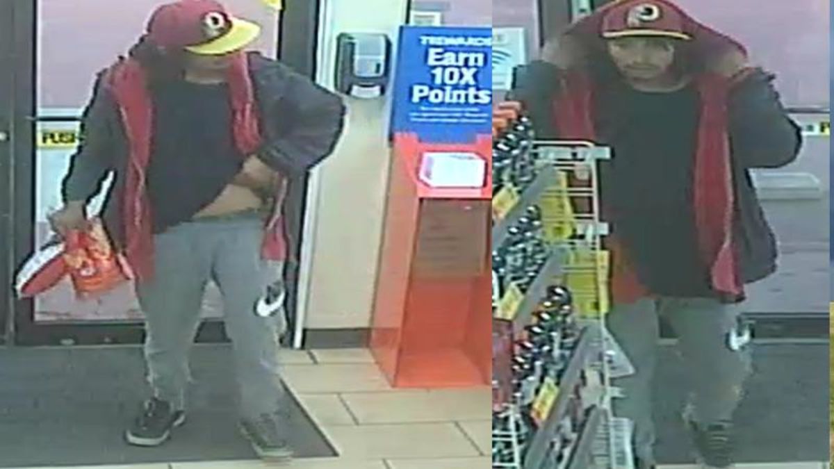 Police asking for help in identifying robbery suspect | battlefordsNOW