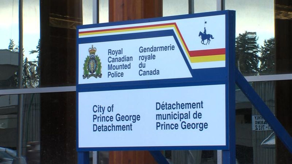 Shooting Incident At Prince George RCMP Detachment | CKPGToday.ca