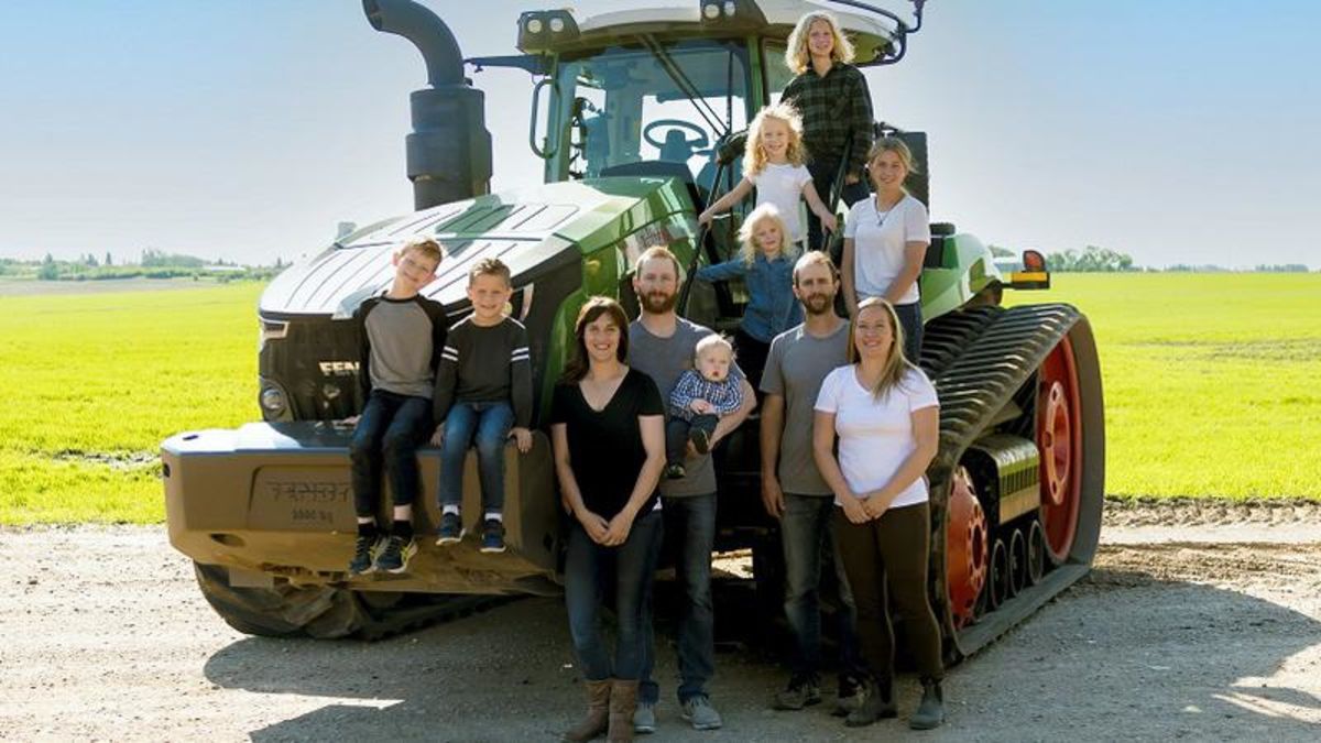 Farm family takes over agriculture equipment dealership in Kinistino