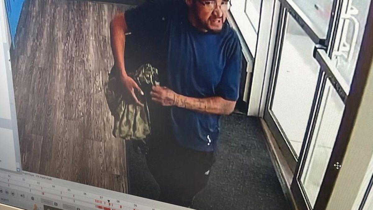 Police look for help identifying thief | paNOW