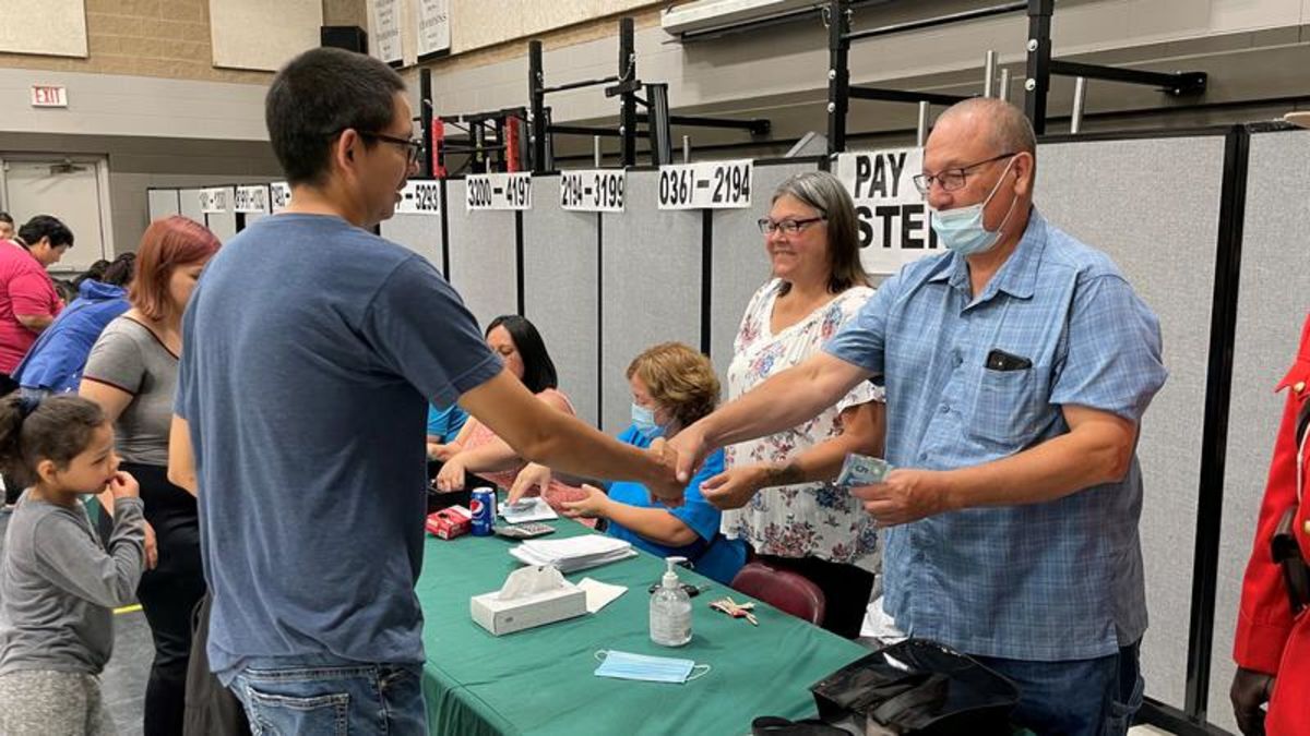 LLRIB Celebrates Treaty Days, Voting Underway For Proposed Election Act ...