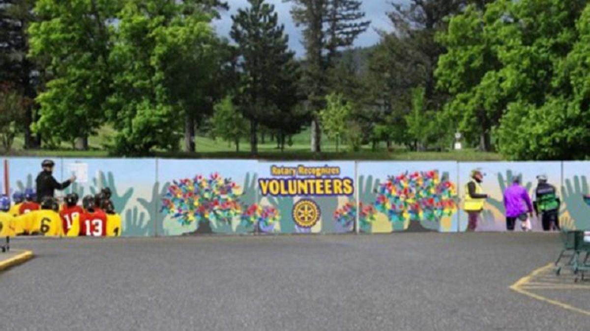 New mural, orange banners coming to downtown Williams Lake CFJC Today