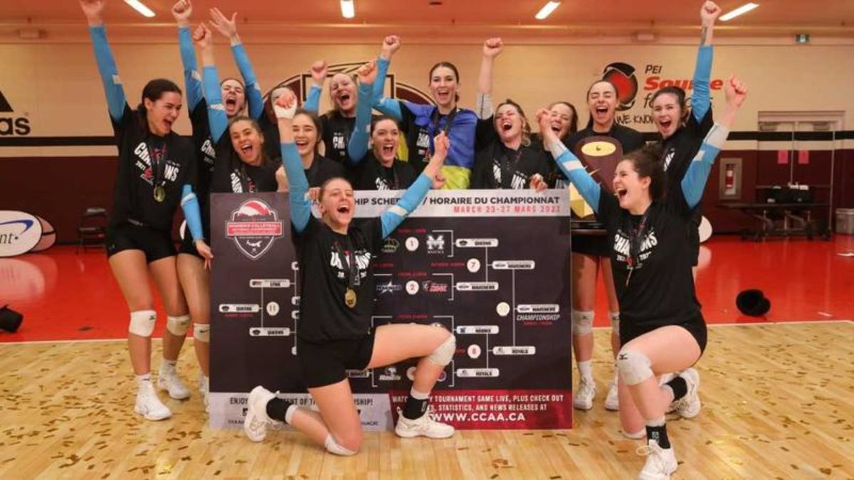 VIU to host CCAA women’s volleyball nationals in 2023 NanaimoNewsNOW