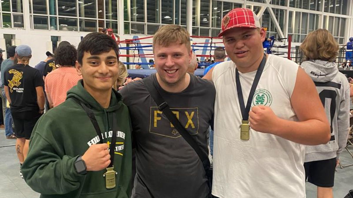 North Battleford Boxers strike gold at Brampton Cup battlefordsNOW