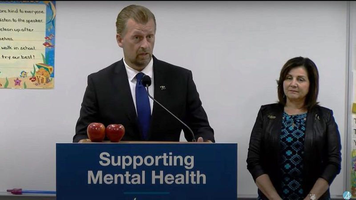 Alberta to spend $87 million on youth mental health supports in schools ...