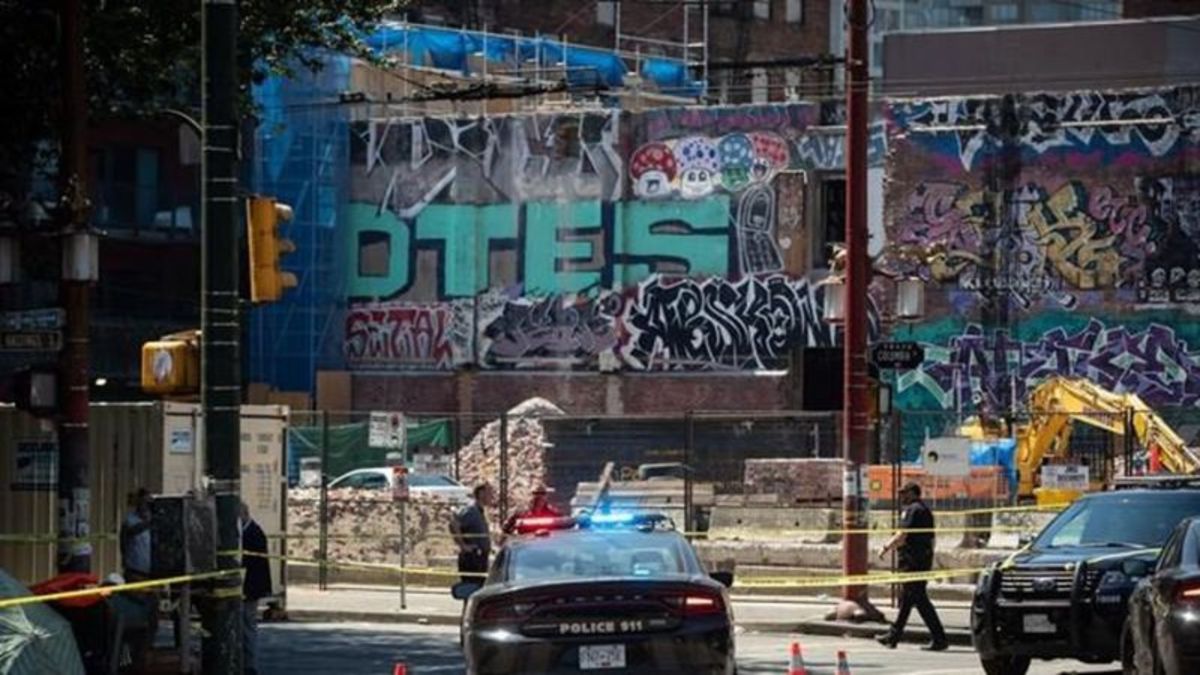 Man charged with aggravated assault after alleged attack on Vancouver ...