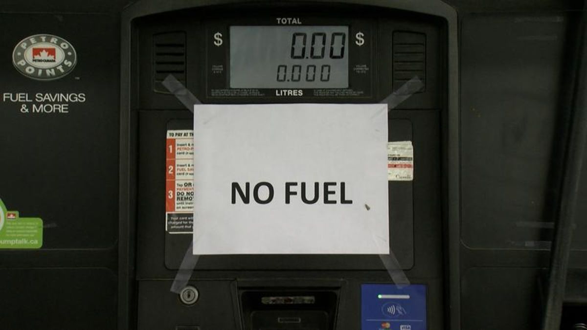 Kamloops fuel shortage linked to new ethanol requirements in the USA B100
