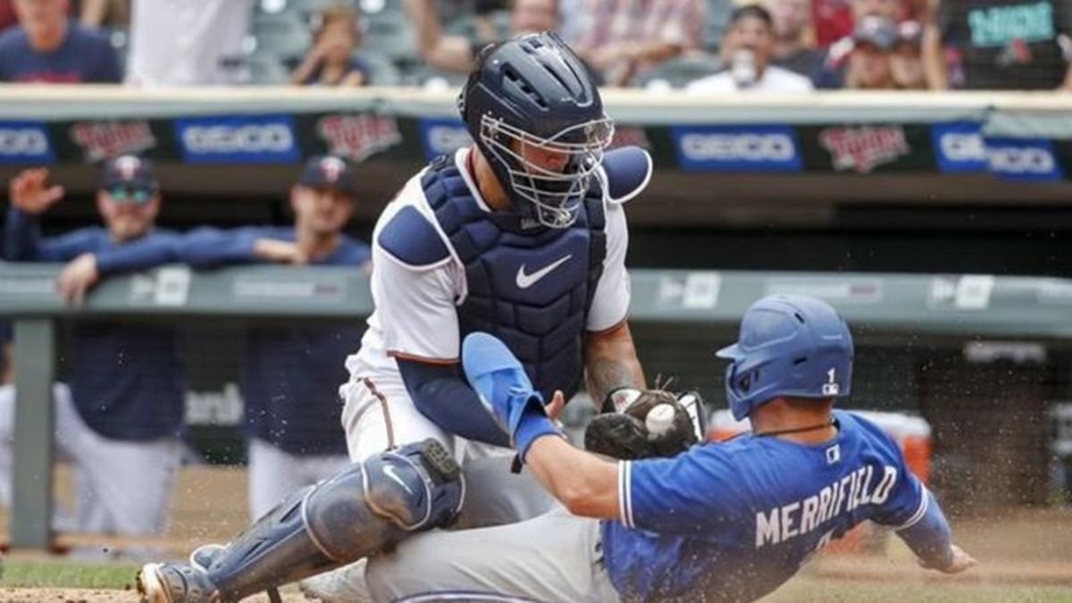 Blue Jays avoid sweep to visiting Twins on Biggio 3-run blast in 8th inning