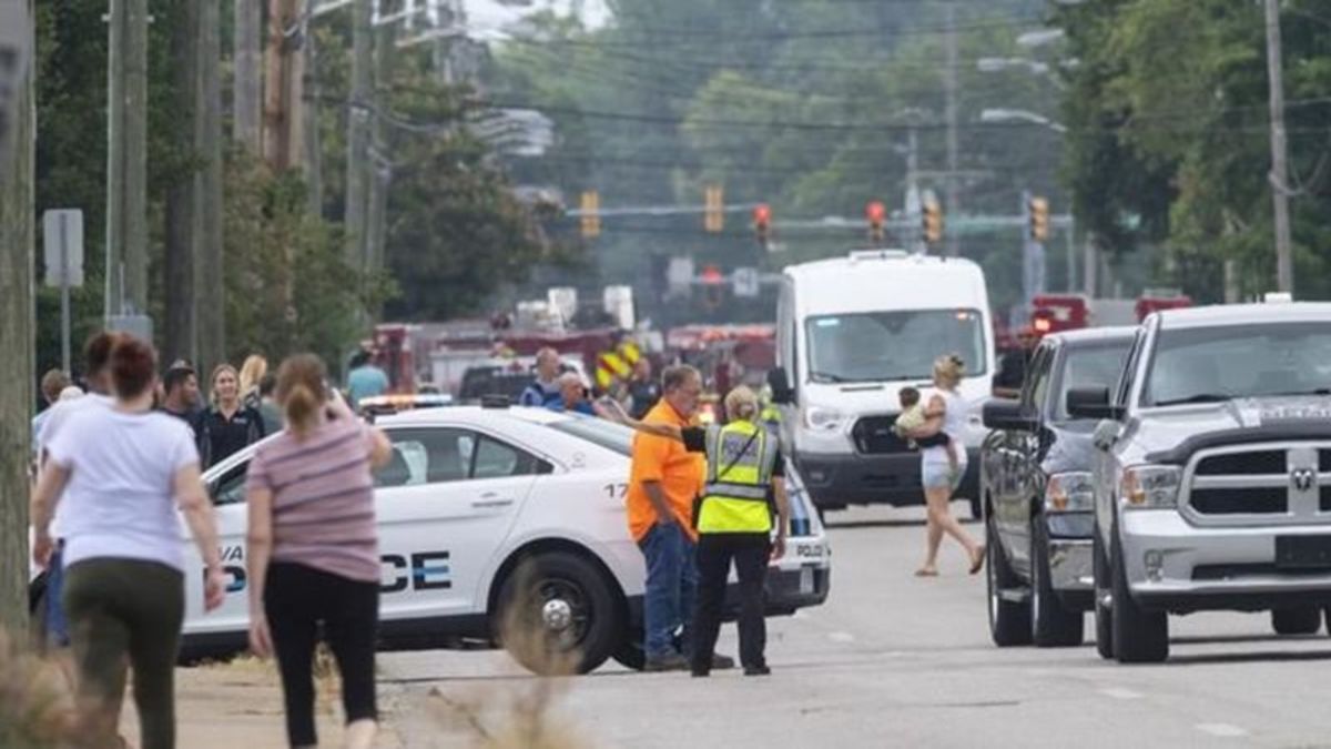 Deputy coroner: House explosion in southern Indiana kills 3 | rdnewsnow.com