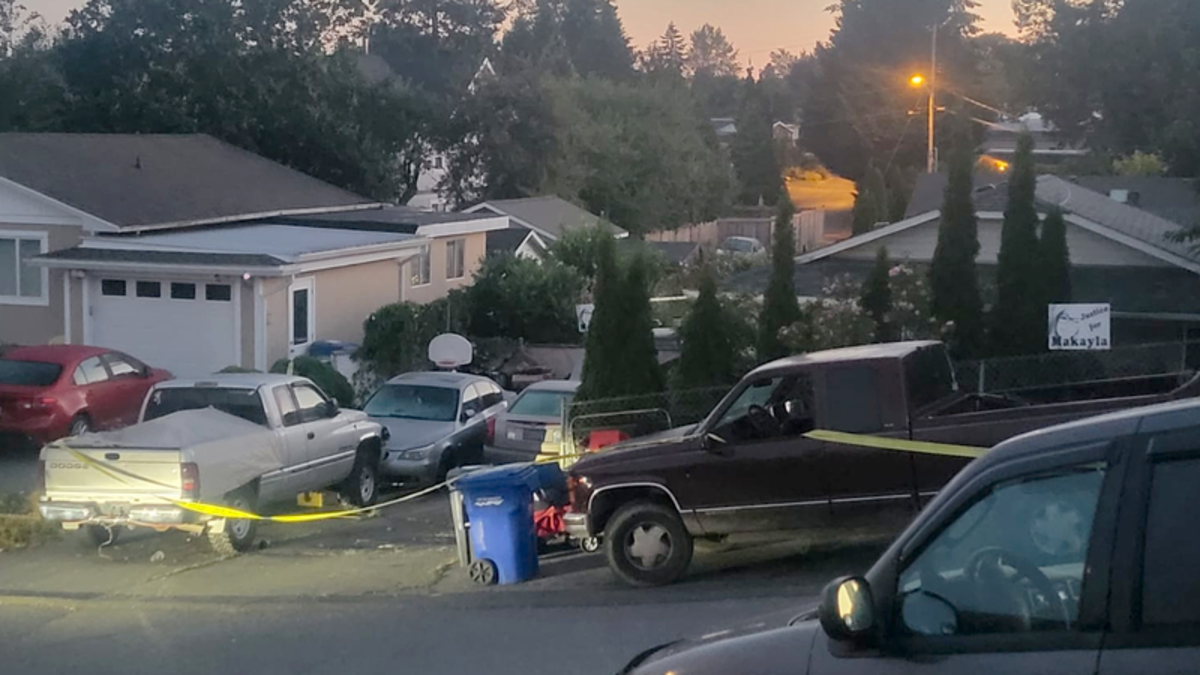Serious Crime investigating after body found in burned south Nanaimo ...